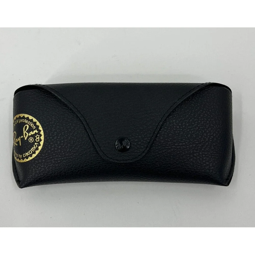 Ray-Ban Replacement Black Sunglasses Glasses Snap CASE ONLY Soft